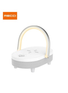 Recci Recci RLS-L16 4 IN1 SPEAKER WIRELESS CHARGER  - Image 1