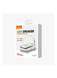 Recci Recci RLS-L16 4 IN1 SPEAKER WIRELESS CHARGER  - Image 3