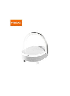 Recci Recci RLS-L16 4 IN1 SPEAKER WIRELESS CHARGER  - Image 2