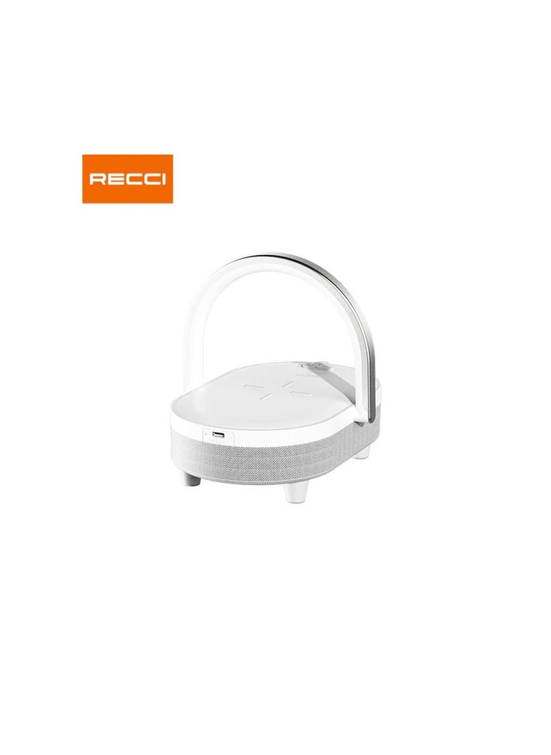 Recci Recci RLS-L16 4 IN1 SPEAKER WIRELESS CHARGER  - Image 2