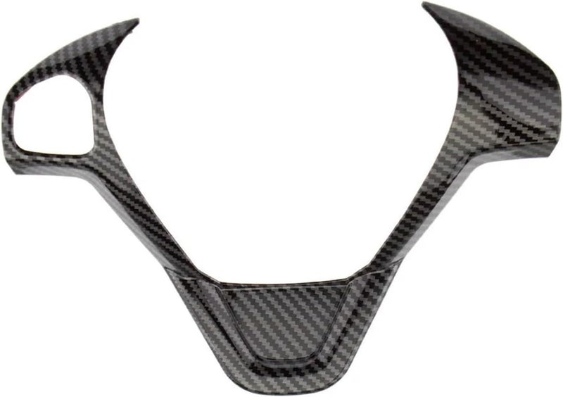 Yurefax Steering Wheel Decoration Trim for Ford - Image 1