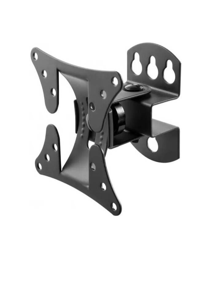Newstar 91-LCD501 Full Motion TV Wall Mount, Supports 13" to 27" Screen, Up To 30kg Max Load Capacity, 100x100 VESA, Black | 91-LCD501 - Image 2