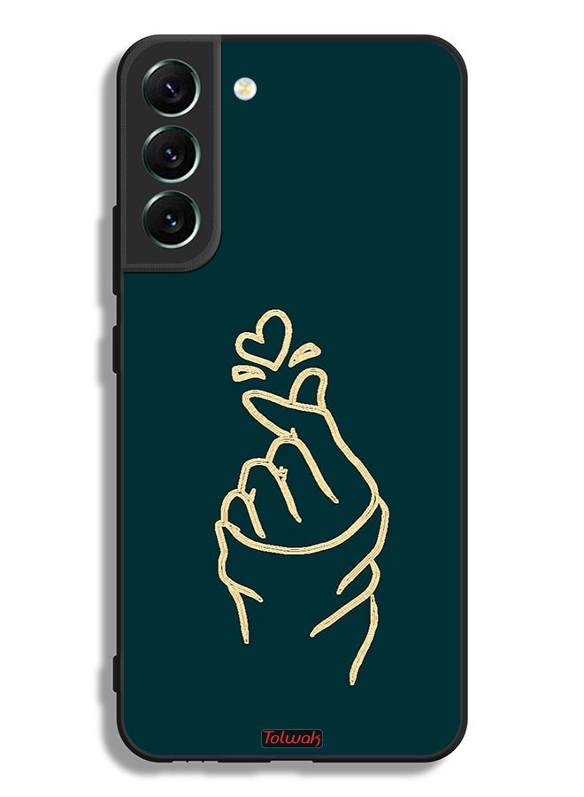 Tolwak غطاء حماية لجهاز سامسونج جالكسي S22 بلس 5G - Image 3