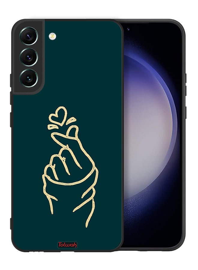 Tolwak غطاء حماية لجهاز سامسونج جالكسي S22 بلس 5G - Image 2