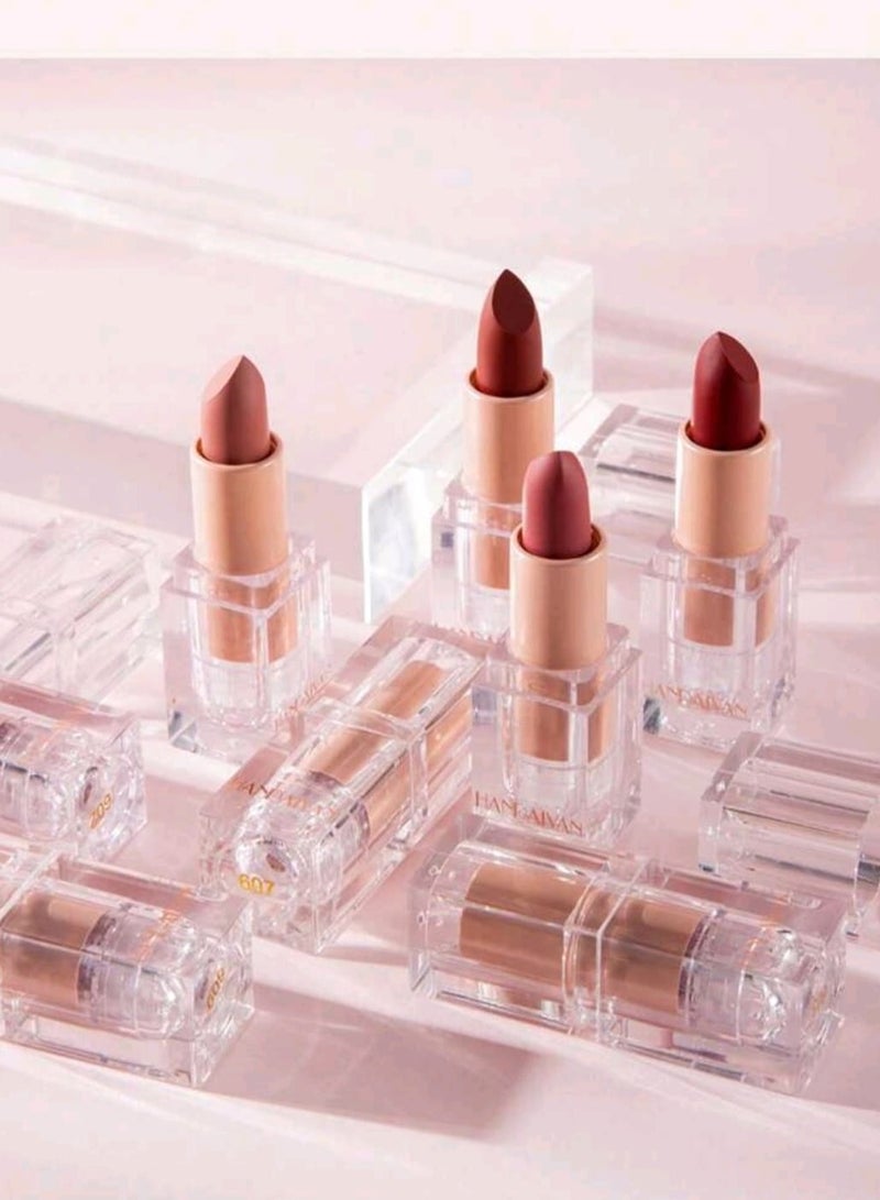 Handaiyan Matte Long-lasting lipstick, HANDAIYAN - Image 3