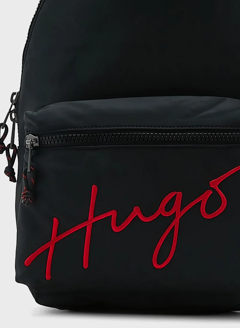 HUGO Essential Backpack