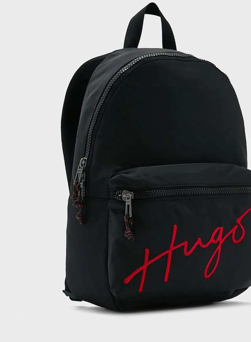 HUGO Essential Backpack