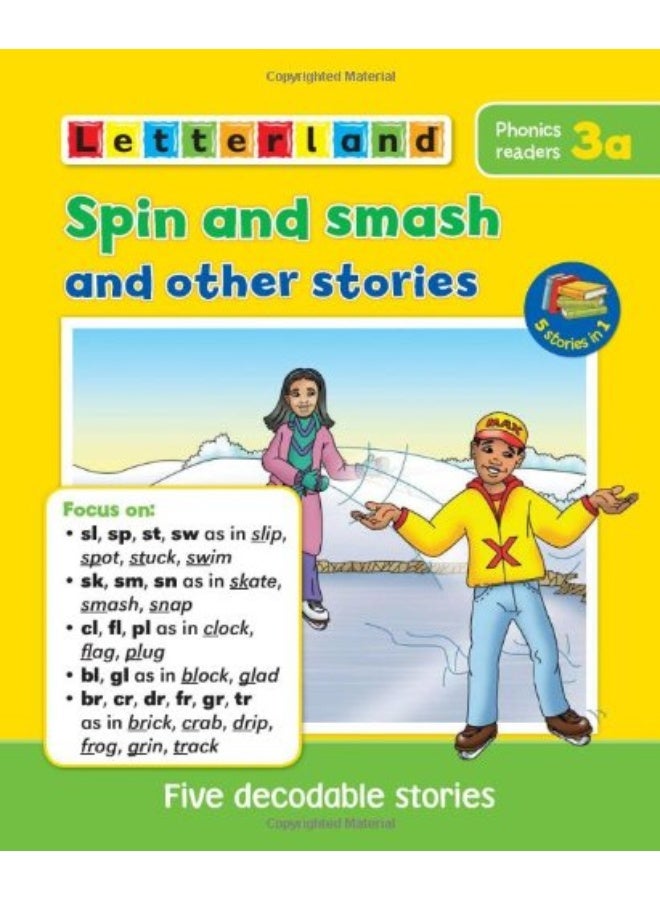 Phonics Readers: Set 3