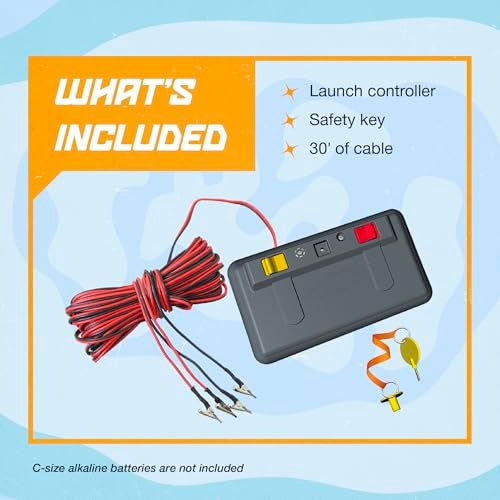Estes 2240 PS II Launch Controller, Flying-Rocket-Model Launch Controller, Rocket Model Kit Accessories for Ages 10+ - Image 3