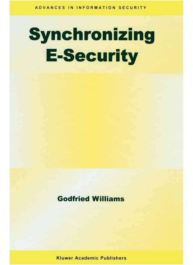 Synchronizing E-Security 