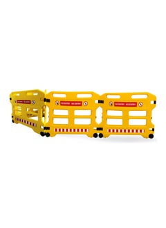 Patron Plastic Foldable Fence 