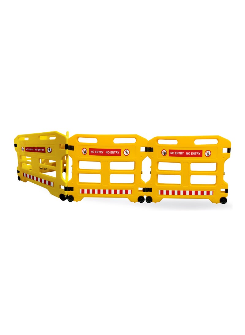 Patron Plastic Foldable Fence 