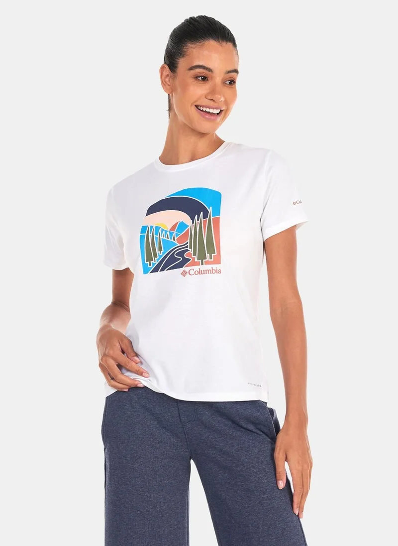 Columbia Women's Sun Trek™ Graphic II T-Shirt