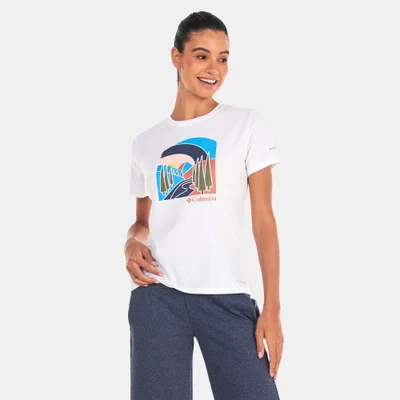 Columbia Women's Sun Trek™ Graphic II T-Shirt