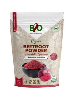 Back 2 Organics Organic Beetroot Powder 200 GM 