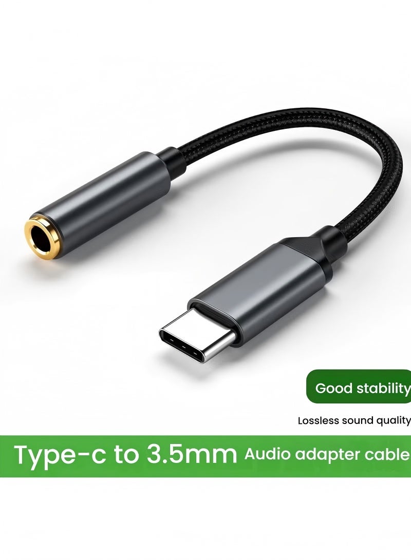 usb Usb type-c To 3 Headphone Jack Adapter Z7386EA554684266ECD3BZ