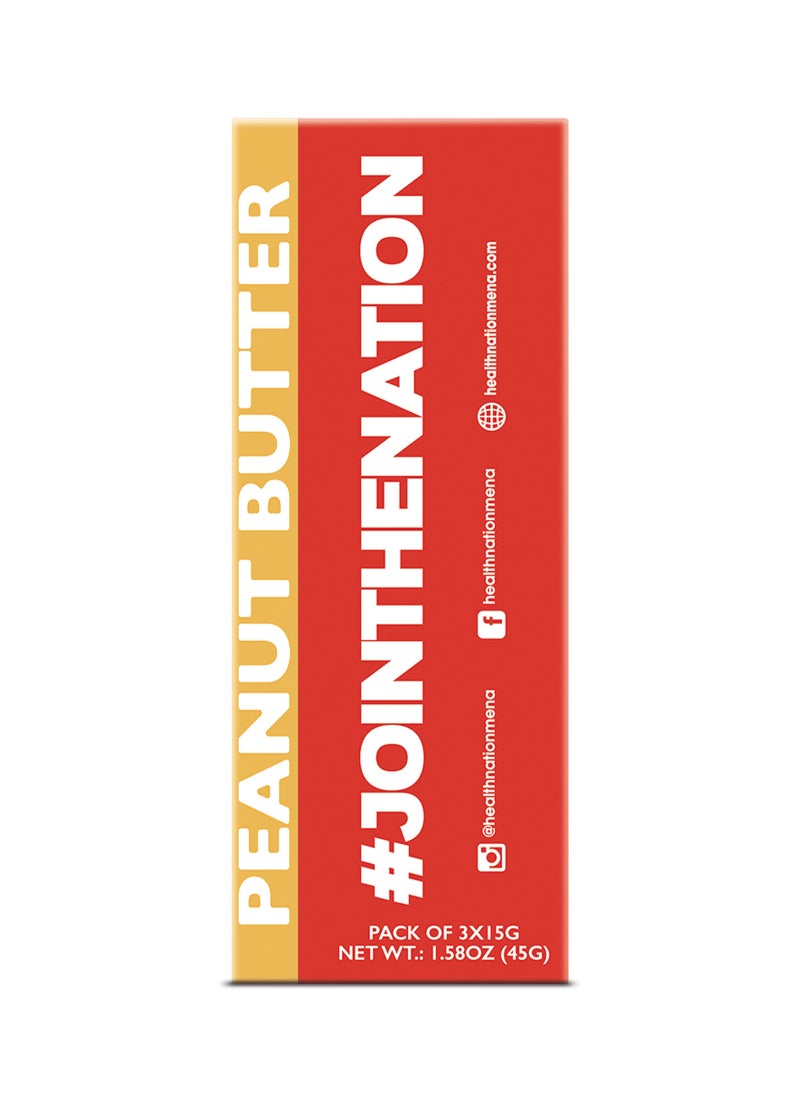 Health Nation Peanut Butter Protein Balls 45g  - Image 5