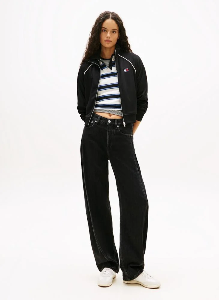 TOMMY JEANS  Logo Track Jacket for Women | Best Price UAE