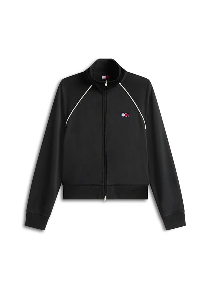 TOMMY JEANS  Logo Track Jacket for Women | Best Price UAE