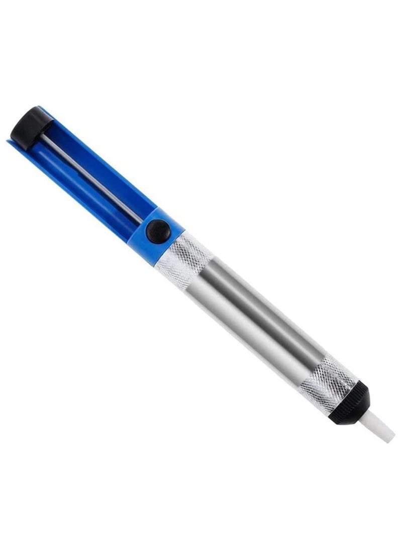 SOLDOUT Professional Desoldering Pump Suction Tin Gun Soldering Sucker Pen Removal Vacuum Soldering Iron Desolder Welding Hand Tool - Image 1