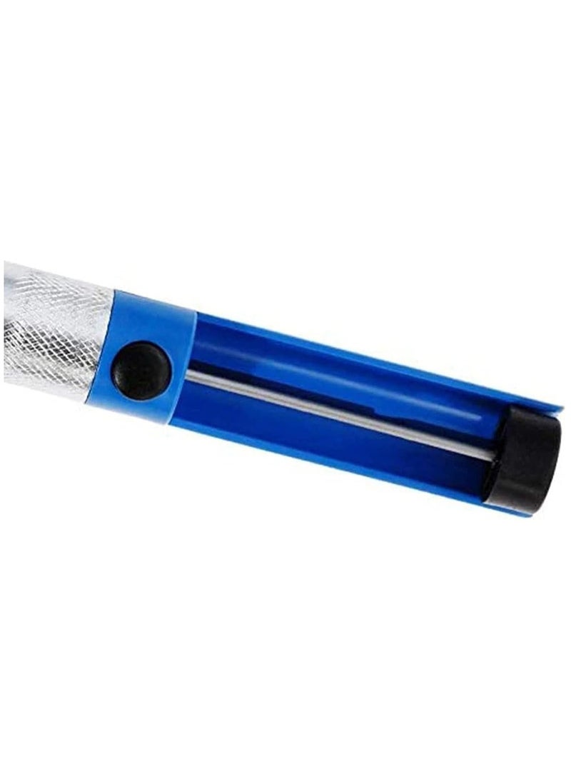 SOLDOUT Professional Desoldering Pump Suction Tin Gun Soldering Sucker Pen Removal Vacuum Soldering Iron Desolder Welding Hand Tool - Image 3