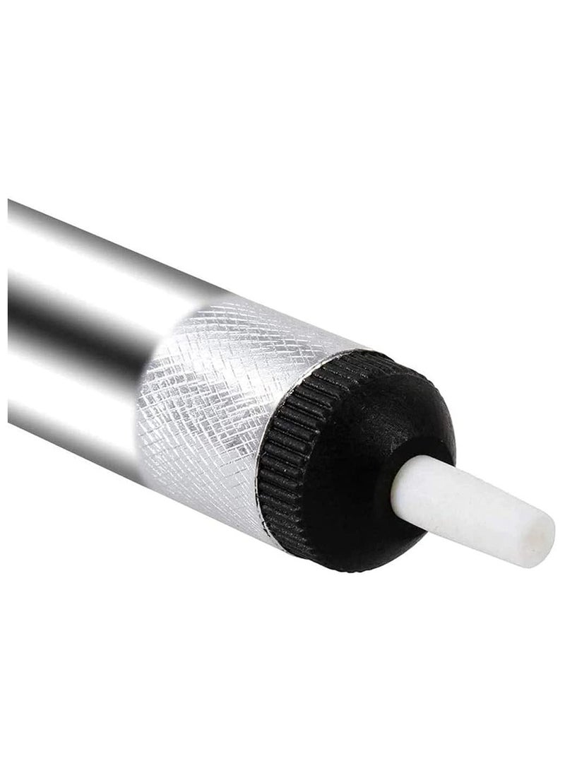SOLDOUT Professional Desoldering Pump Suction Tin Gun Soldering Sucker Pen Removal Vacuum Soldering Iron Desolder Welding Hand Tool - Image 4