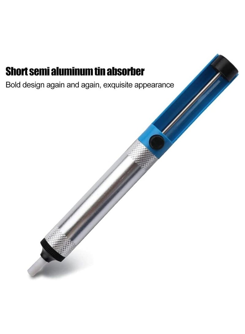 SOLDOUT Professional Desoldering Pump Suction Tin Gun Soldering Sucker Pen Removal Vacuum Soldering Iron Desolder Welding Hand Tool - Image 5
