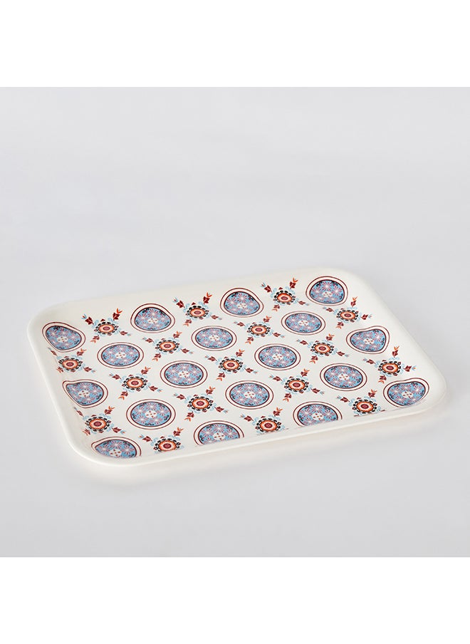 Home Box Majestic Small Tray 35 x 26 x 2 cm  - Image 5
