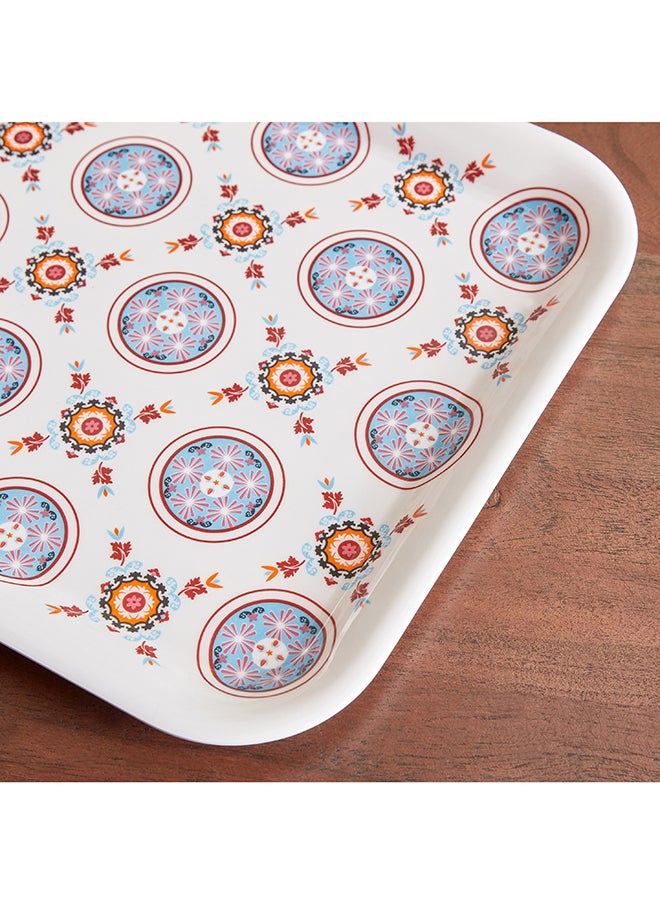 Home Box Majestic Small Tray 35 x 26 x 2 cm  - Image 3