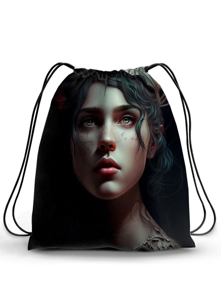 Drawstring Backpack