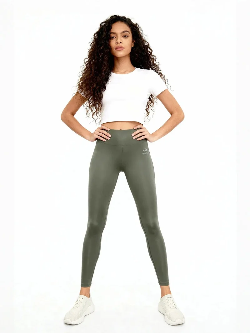 تومي لايف TOMMY High-waist Slim-fit Leggings