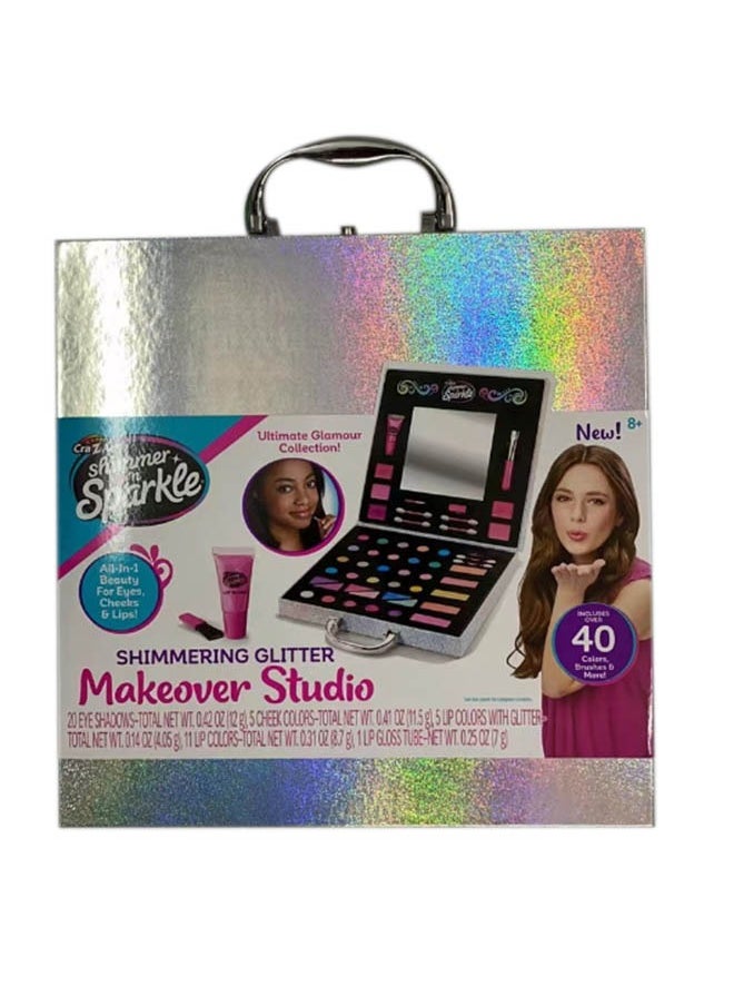 Shimmer N Sparkle - استوديو تحويل لامع مع 40 ملحق - Image 1