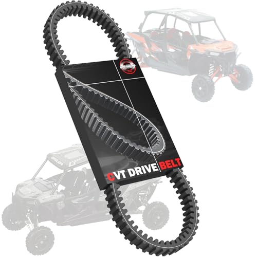 CZTHQP 3211202 Drive Belt Compatible with Polaris RZR Pro XP 2020-2025 Accessories, 3211227 Heavy Duty CVT Belt for RZR Turbo 2022-2024,XP Turbo 2018-2020 - Image 1