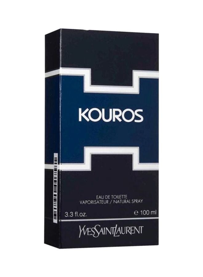 Yves Saint Laurent Kouros EDT 100ml - Image 3