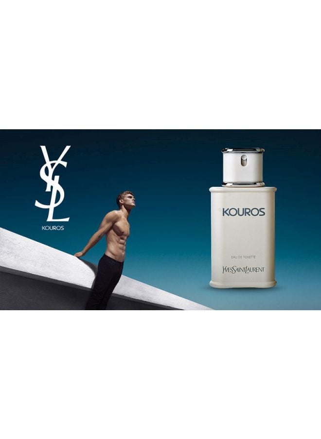 Yves Saint Laurent Kouros EDT 100ml - Image 5