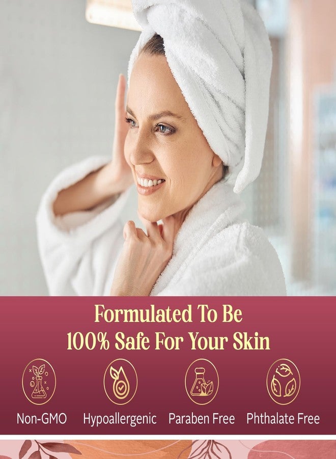 إنفي مقشر الوجه بالكولاجين وحمض الجليكوليك من إنفي - مقشر مضاد للشيخوخة، ومنعم للبشرة، ومحسن للبقع الداكنة - تم اختباره من قبل أطباء الجلدية، منتج تجميل نظيف لجميع أنواع البشرة - 6.76 أونصة - Image 5