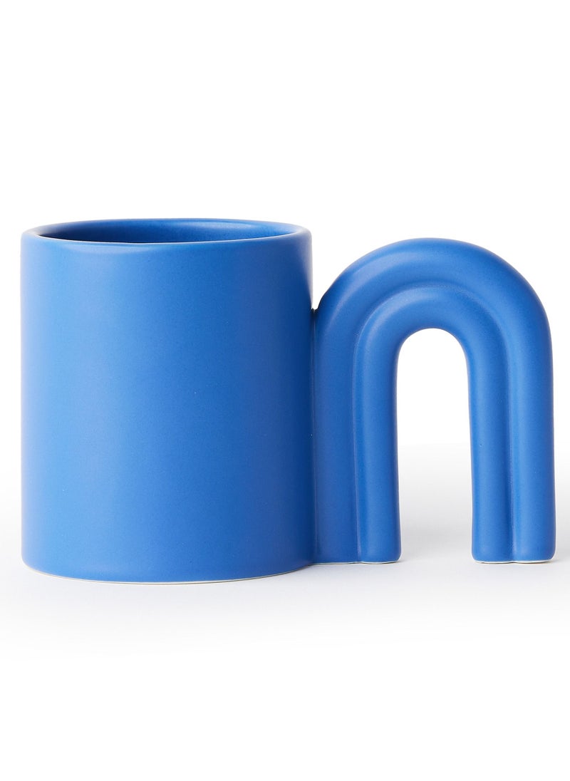 Prickly Pear Ink Blue 'Joy' Mug  - Image 2