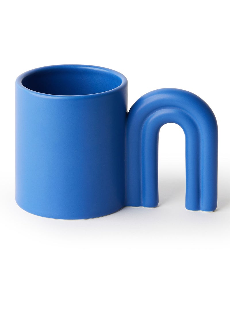 Prickly Pear Ink Blue 'Joy' Mug  - Image 1