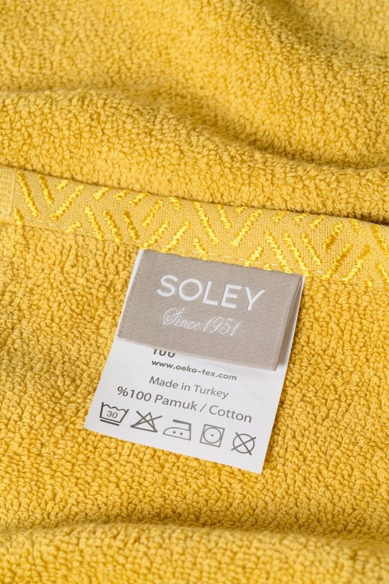 سولي | Soprano | 100% Cotton Premium Hand / Face Towel