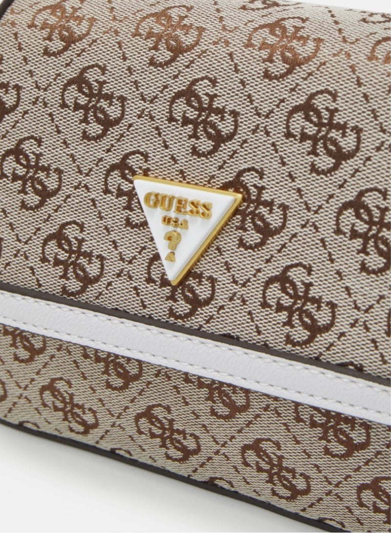 جس حقيبة كتف نسائية من GUESS - Image 2