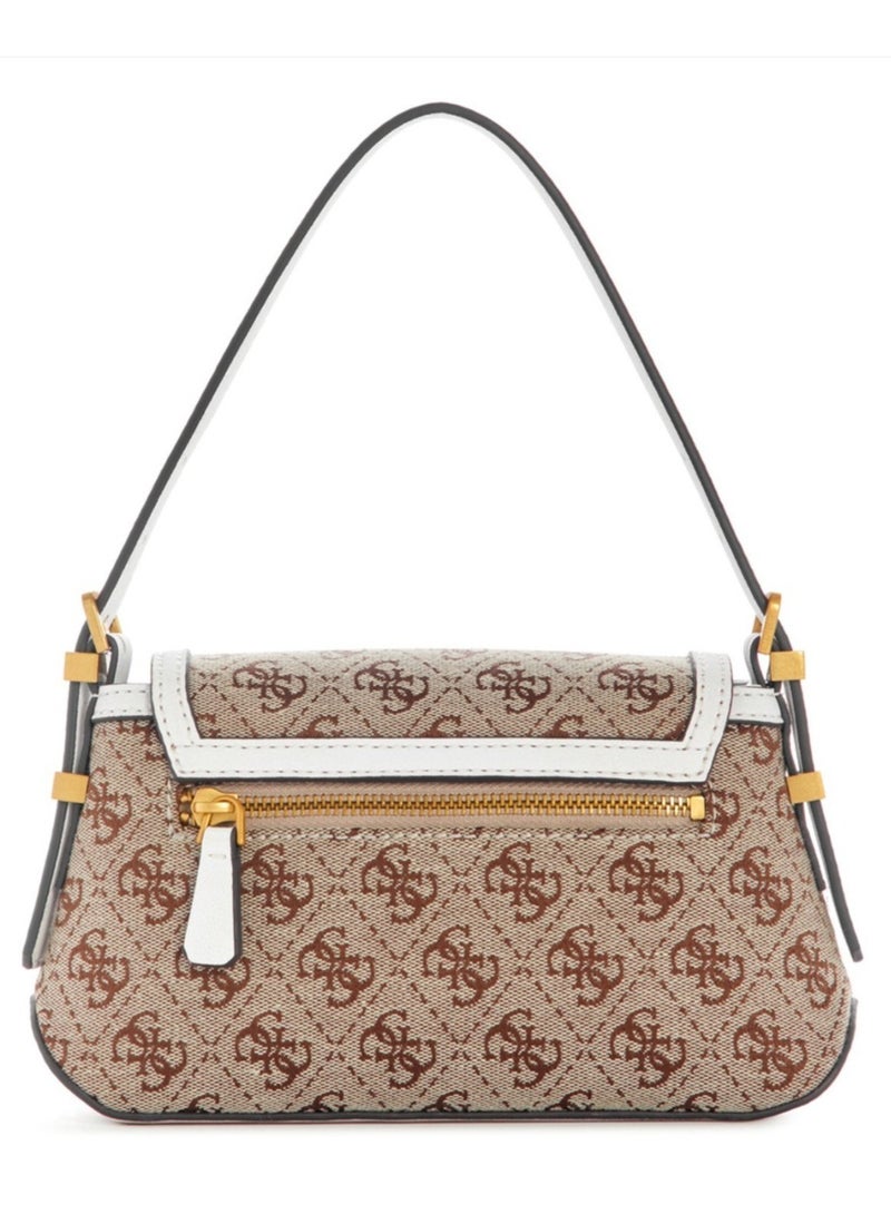 جس حقيبة كتف نسائية من GUESS - Image 3