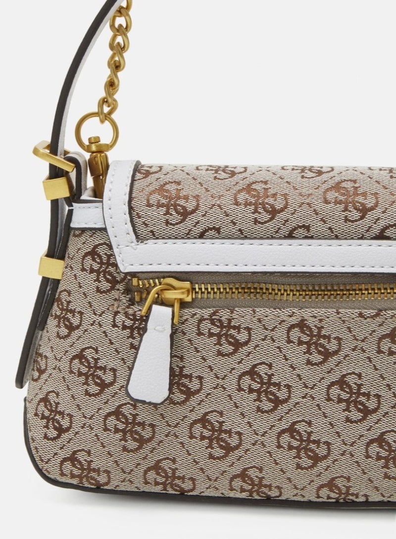 جس حقيبة كتف نسائية من GUESS - Image 4