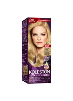 Wella Pro KOLESTON Maxi Single Special Light Ash Blonde 309/1  - Image 2