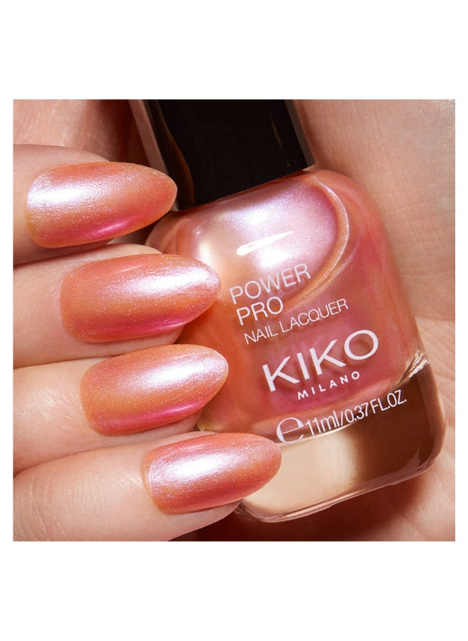 KIKO MILANO Power Pro Nail Lacquer 20  - Image 2