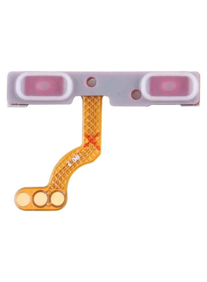 erorex For Samsung Galaxy Z Fold4 SM-F936B Original Volume Button Flex Cable - Image 1