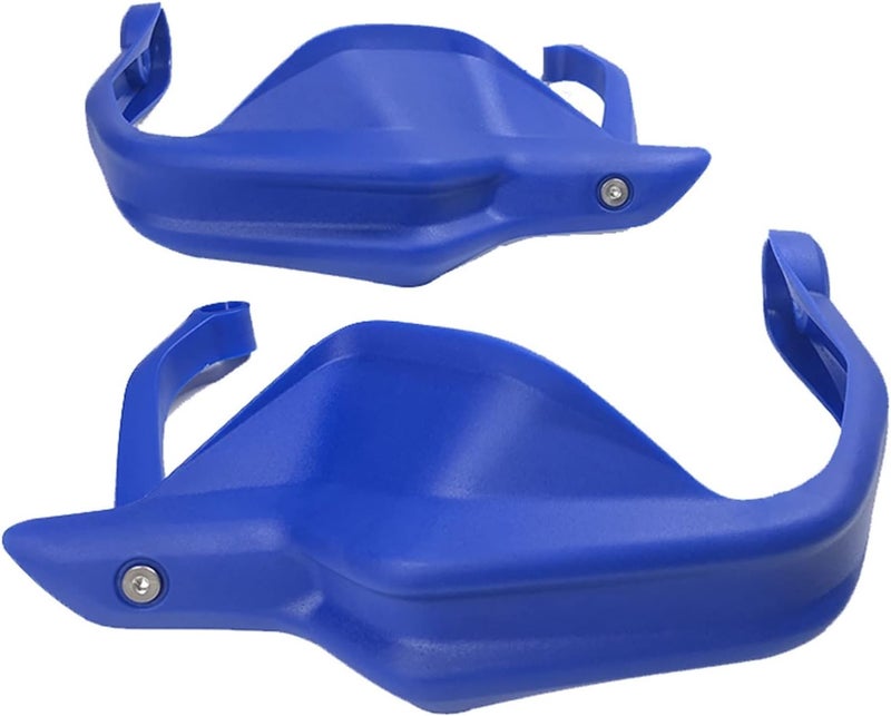QASULER Motorcycle Hand Guard Extensions