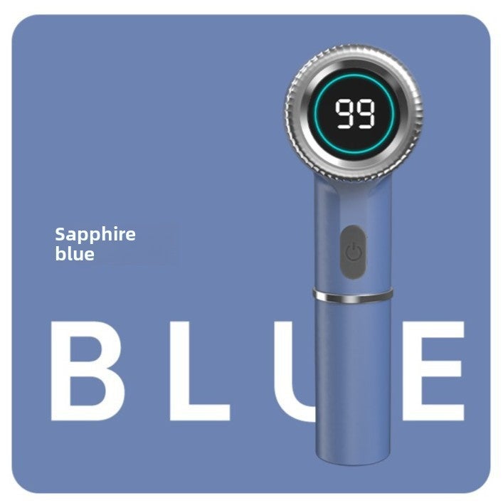 إسكدنيا Wireless Electric Cleaning Brush for Home sapphire blue