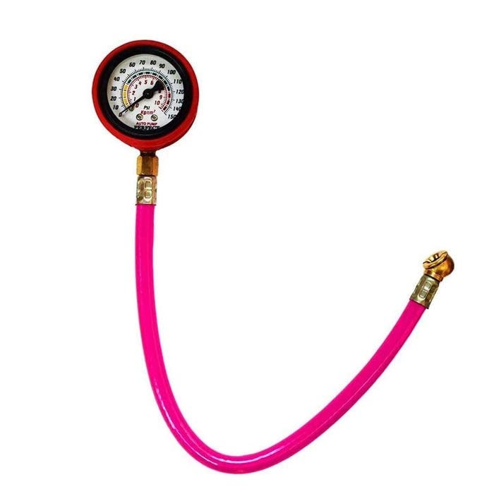 Fedience Heavy Duty Tire Inflator Gauge Air Compressor Accessories - Image 3