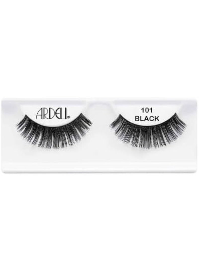 Ardell Glamour Demi Black 102DEME Lashes - Image 2
