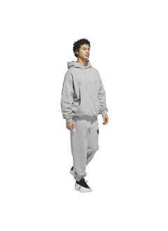 Adidas Adidas Anted Fl Pant Grey Basketball Pants For Men Xs  - Image 5
